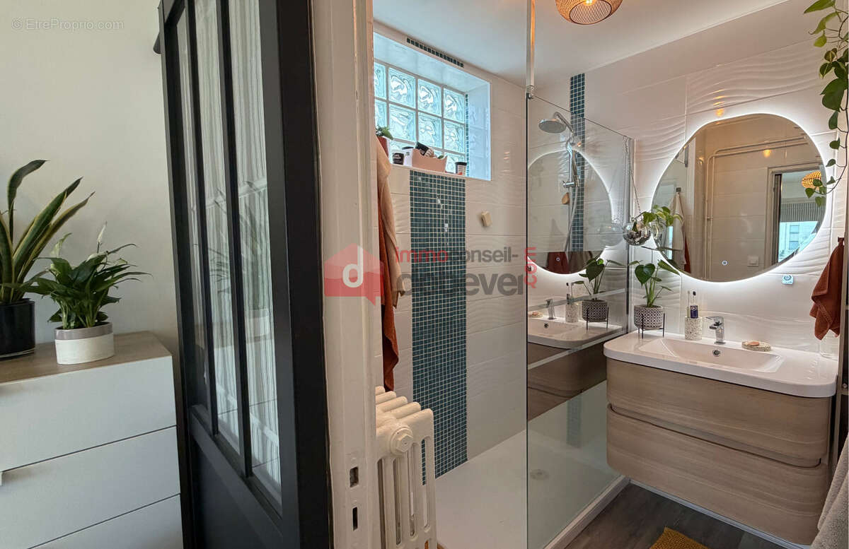 Appartement à NANCY