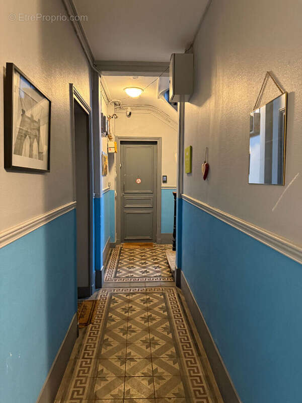 Appartement à PUTEAUX