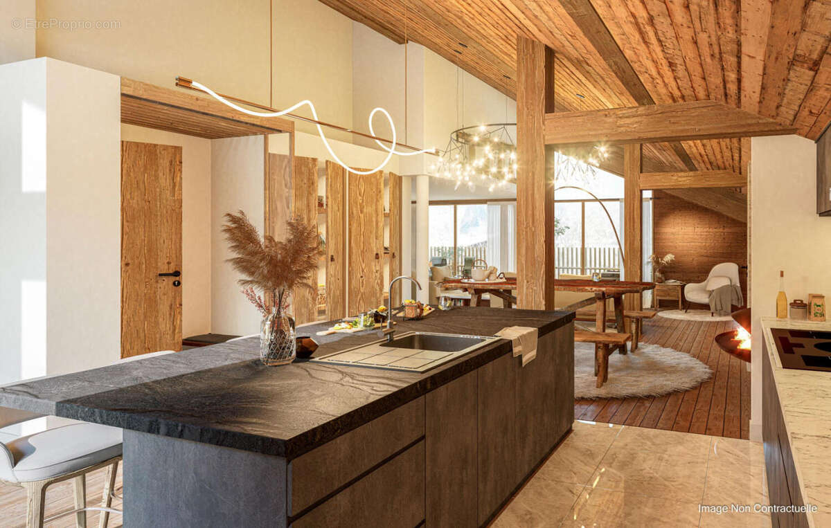 Ski Apartment for sale Chatel (3) - Appartement à CHATEL