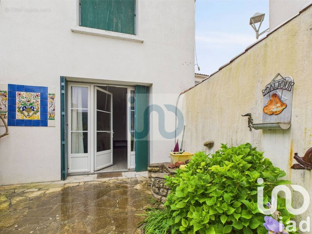 Photo 1 - Maison à SAINTE-MARIE-DE-RE