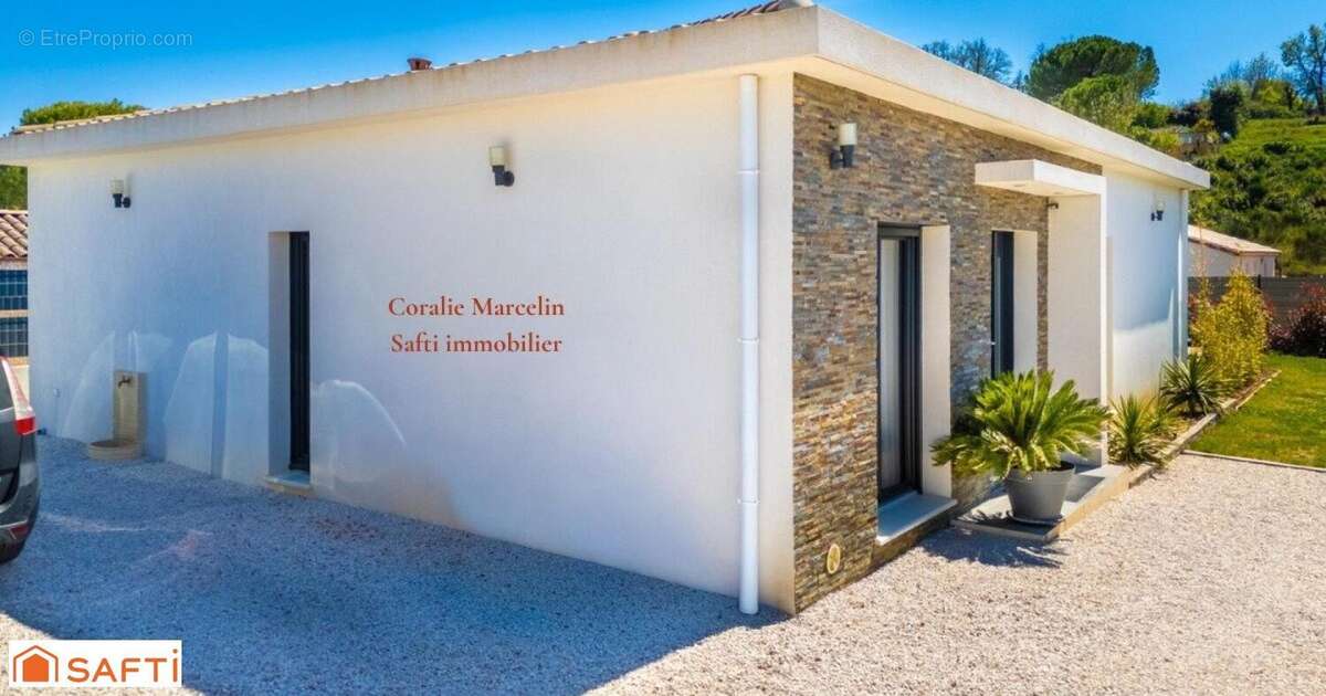 Photo 2 - Maison à BRIGNOLES