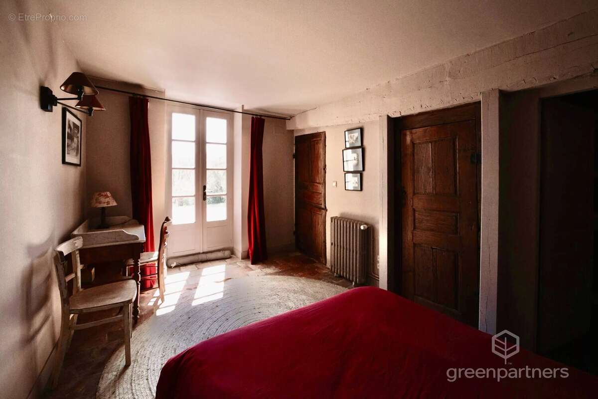 Maison à LA POTERIE-AU-PERCHE