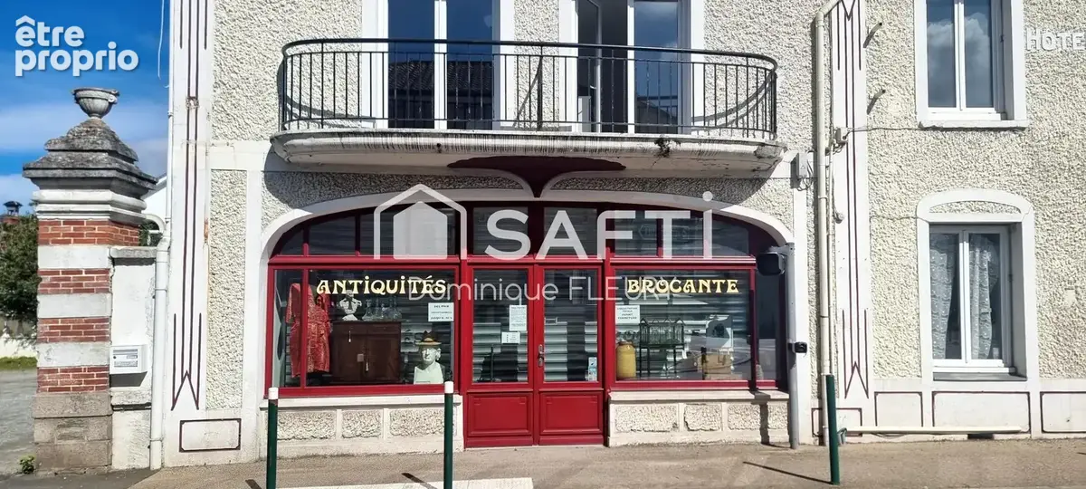 Photo 1 - Commerce à BOURGNEUF-EN-RETZ