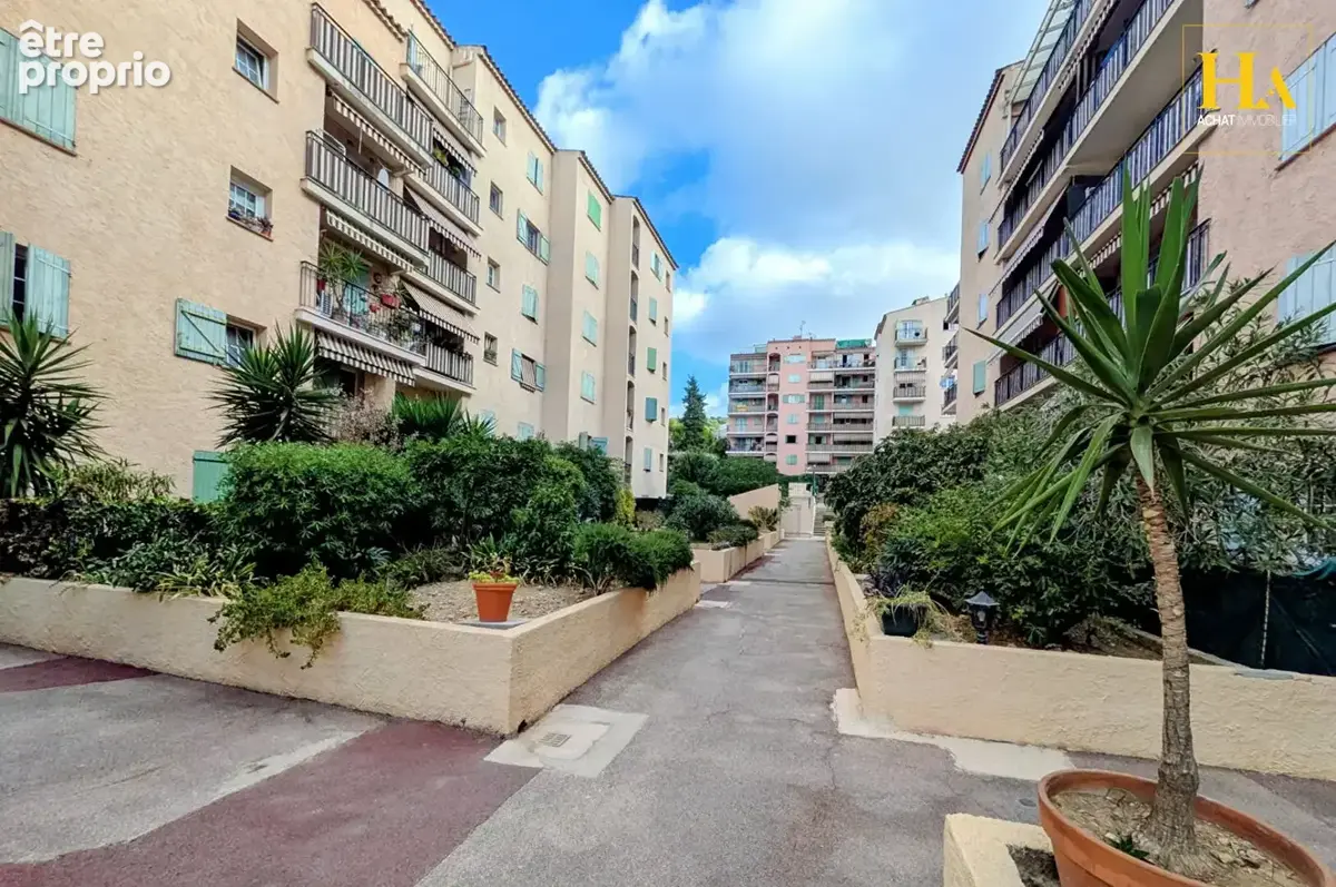 Appartement à Vallauris type 2 de 42 m2 à voir absolument - photo 4