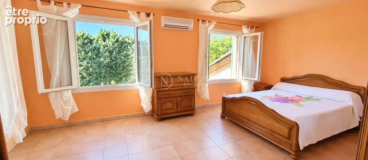 Cavaillon, grande villa avec piscine face au Luberon - photo 11