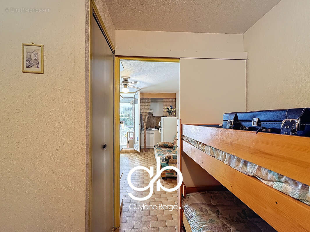Appartement à LA GRANDE-MOTTE