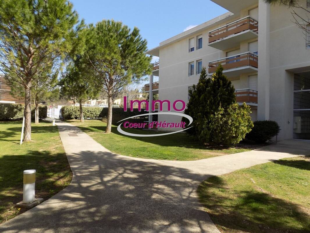 Appartement à CLERMONT-L'HERAULT