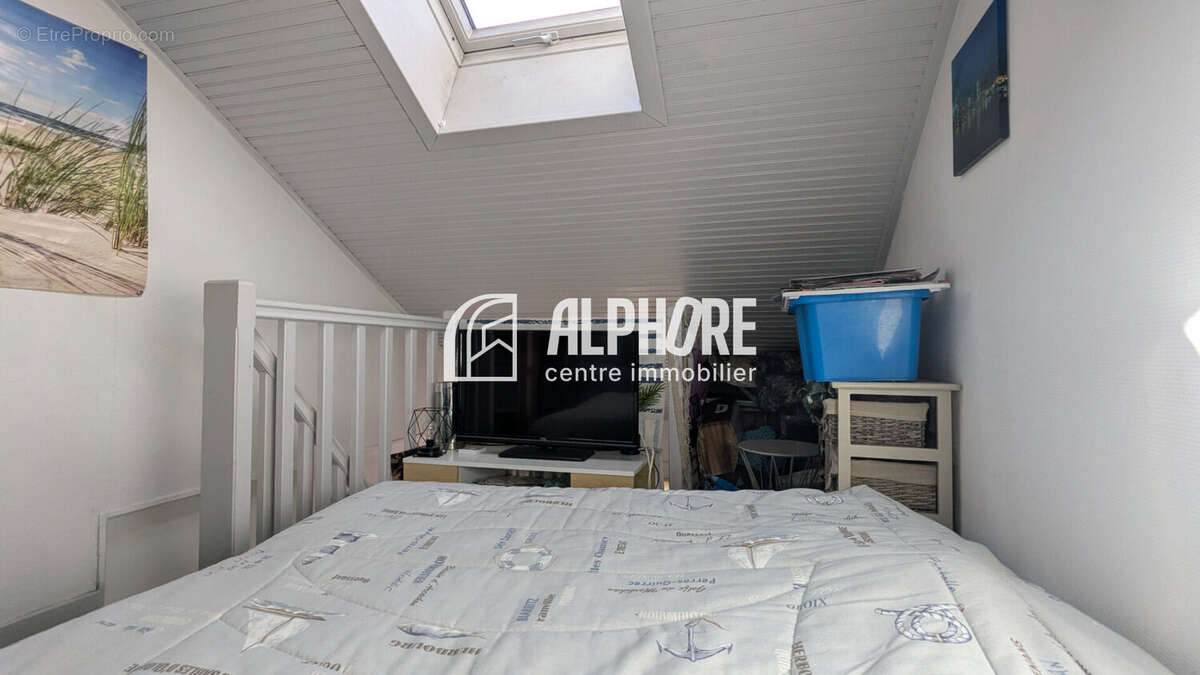 Appartement à SAINT-MICHEL-CHEF-CHEF