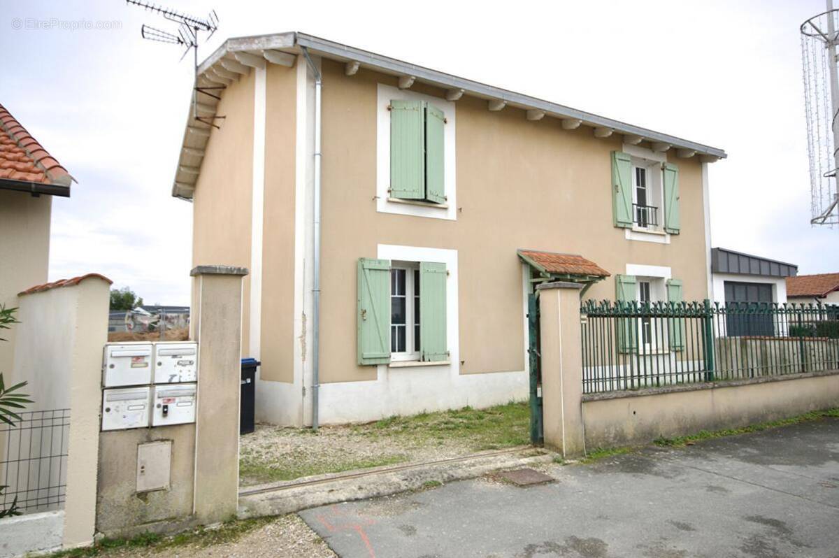 Maison à CHATELAILLON-PLAGE