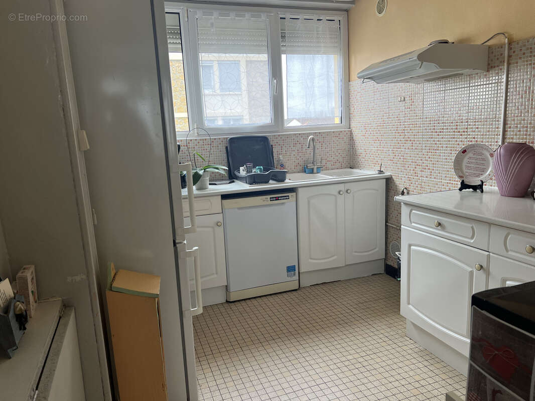 Appartement à GARCHIZY