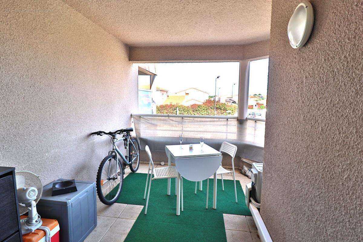 Appartement  2 pièce(s) 38m² avec place de parking libre - photo 3