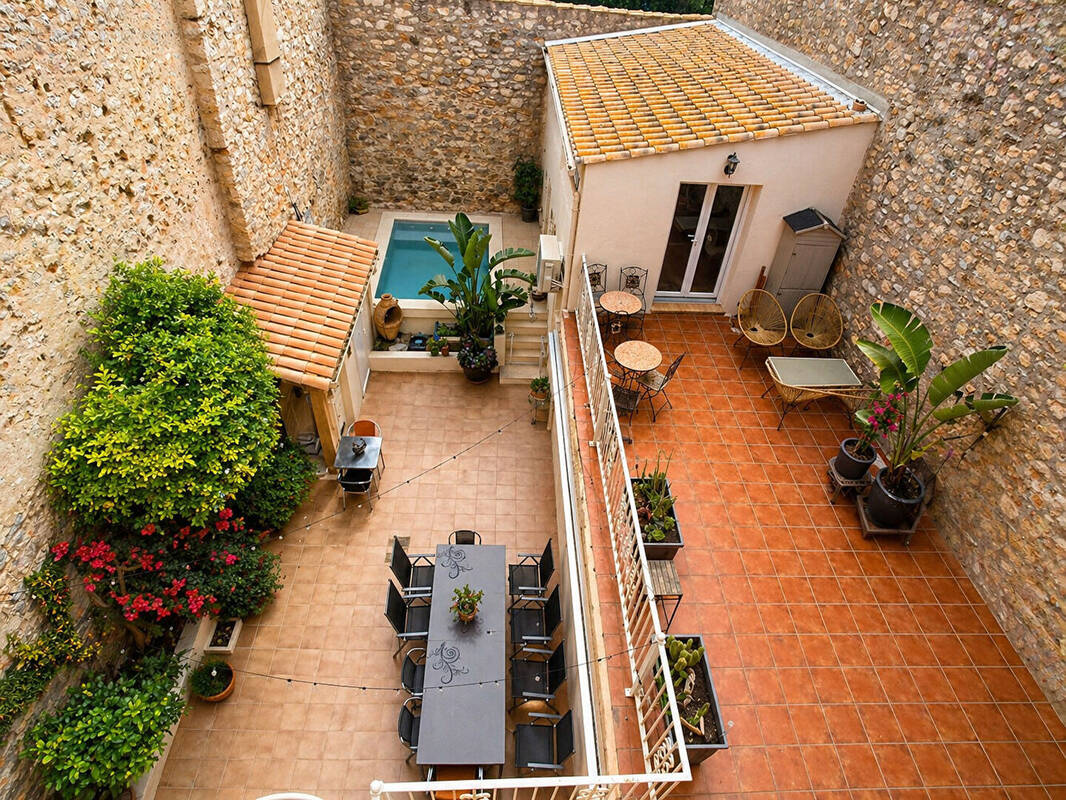 Maison à PORT-LA-NOUVELLE