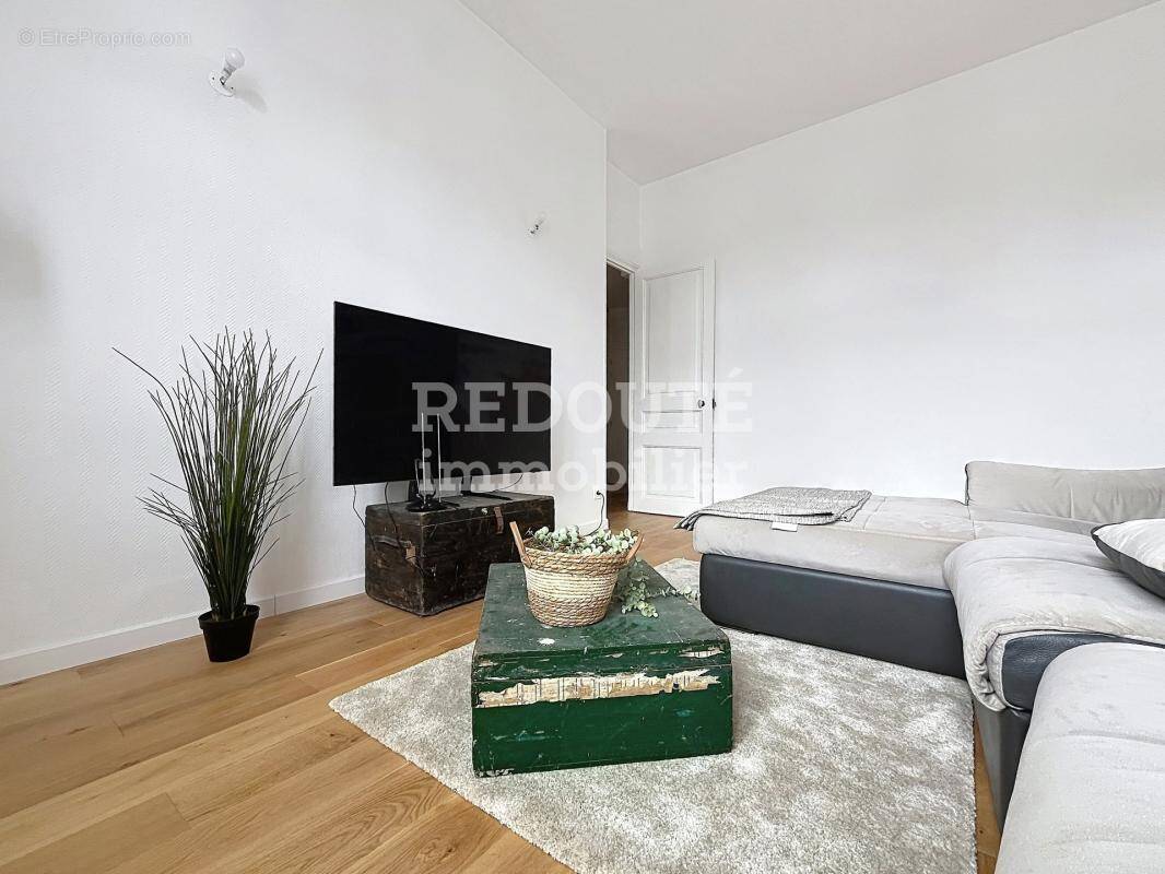 Appartement à REIMS