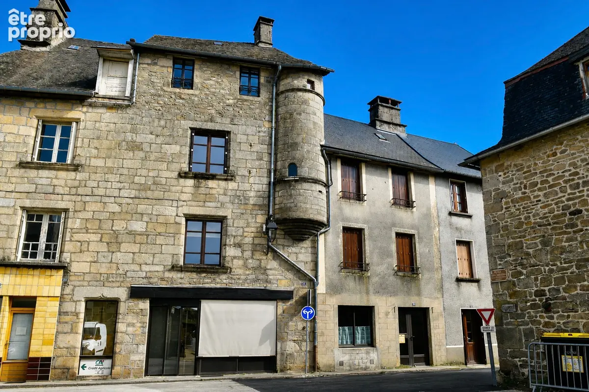 Maison à TREIGNAC