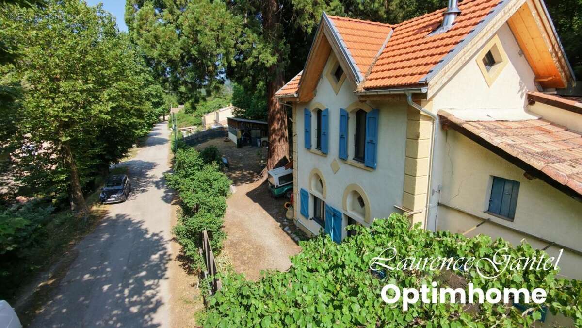 Maison atypique avec dépendance et terrain de 1 550 m² sans vis-à-vis – Barrême - photo 17