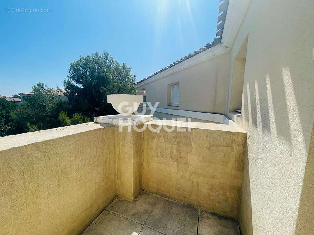 Appartement à JUVIGNAC