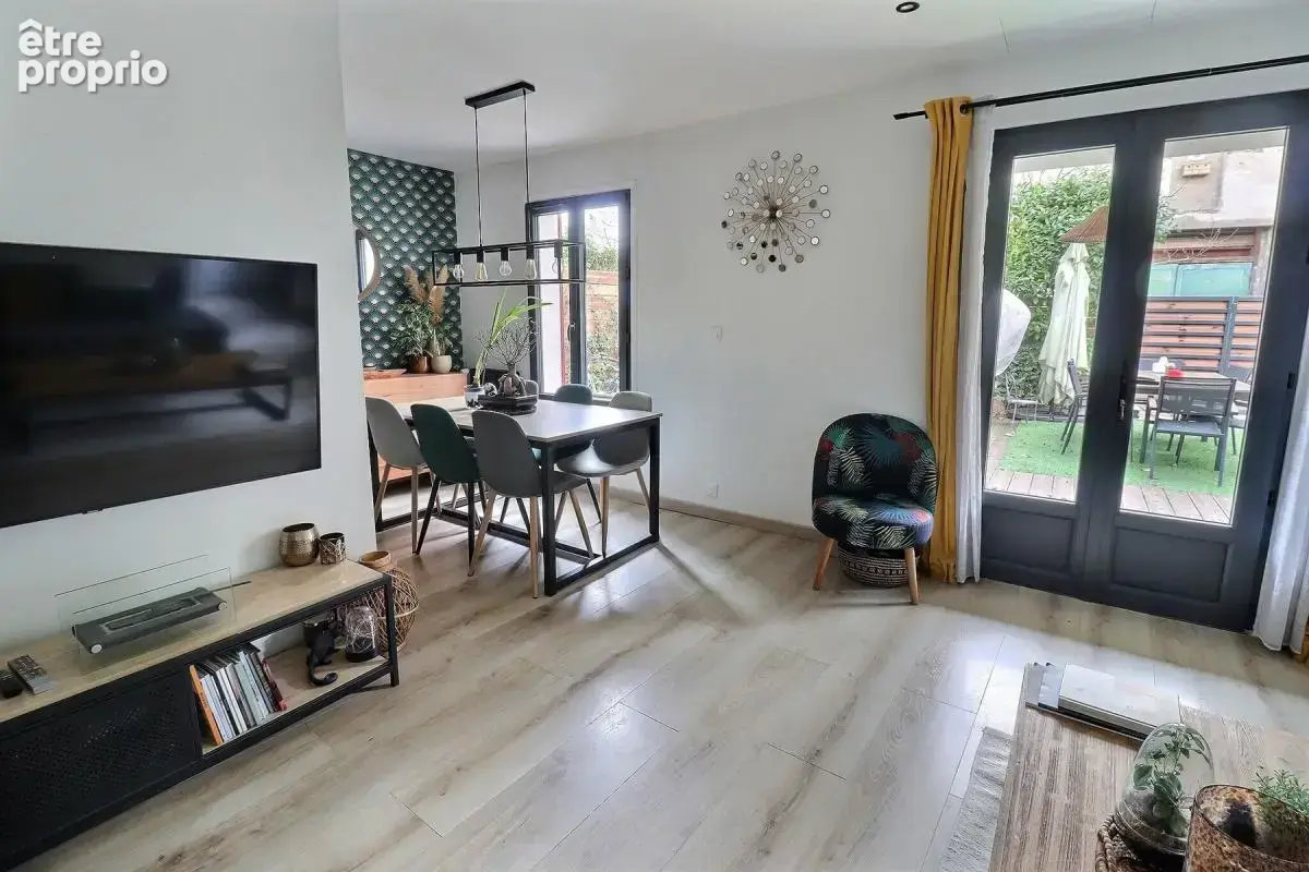 Maison de 4 pieces en parfait etat au centre de saint-nom-la-breteche - photo 3