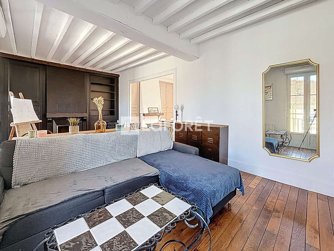 Appartement à SAINT-MEMMIE