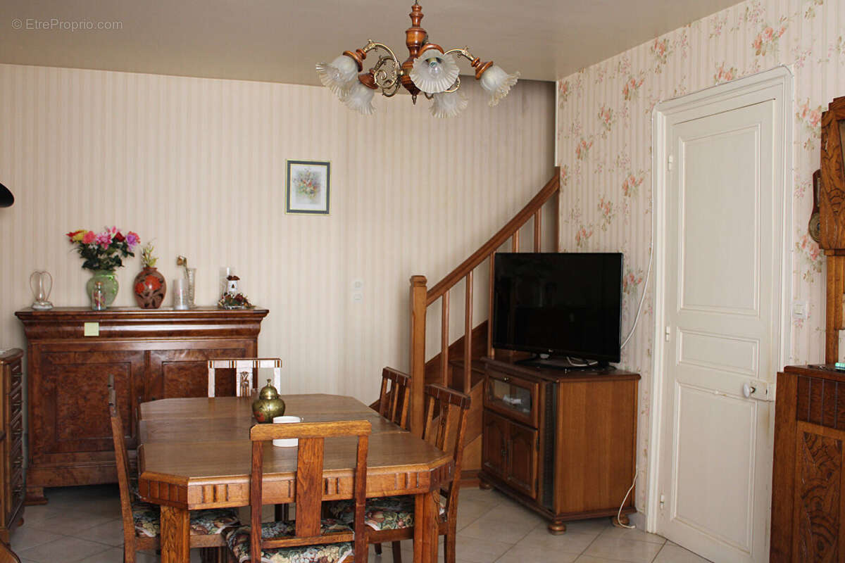 Maison Selles Sur Cher 6 pièce(s) 105 m2 - photo 6