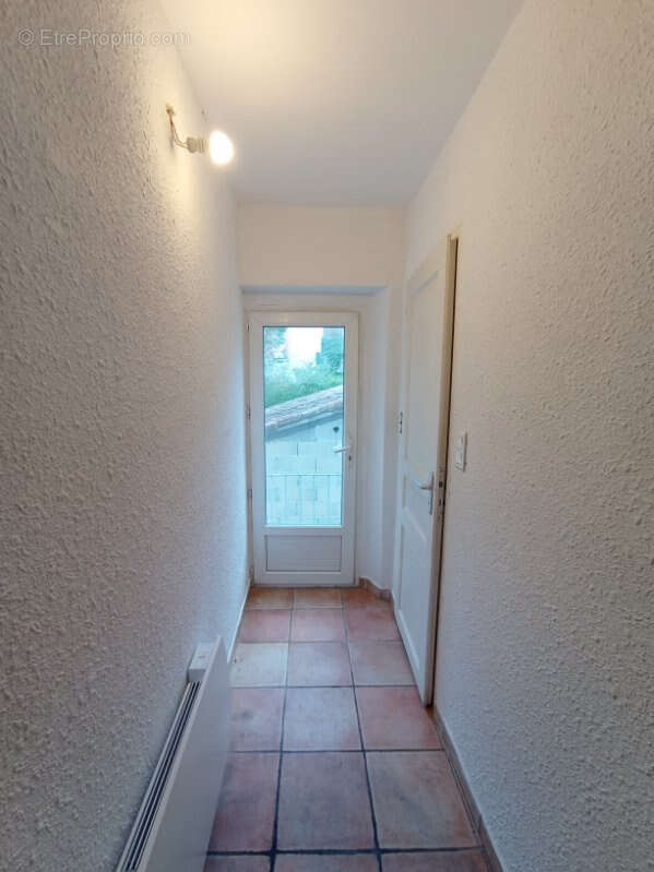 Appartement à LE MARTINET