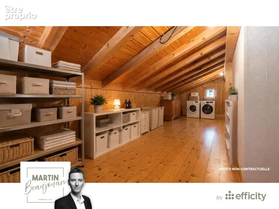 Maison 144 m² à Vallorcine  - photo 10