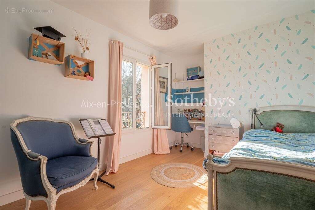 Maison à AIX-EN-PROVENCE