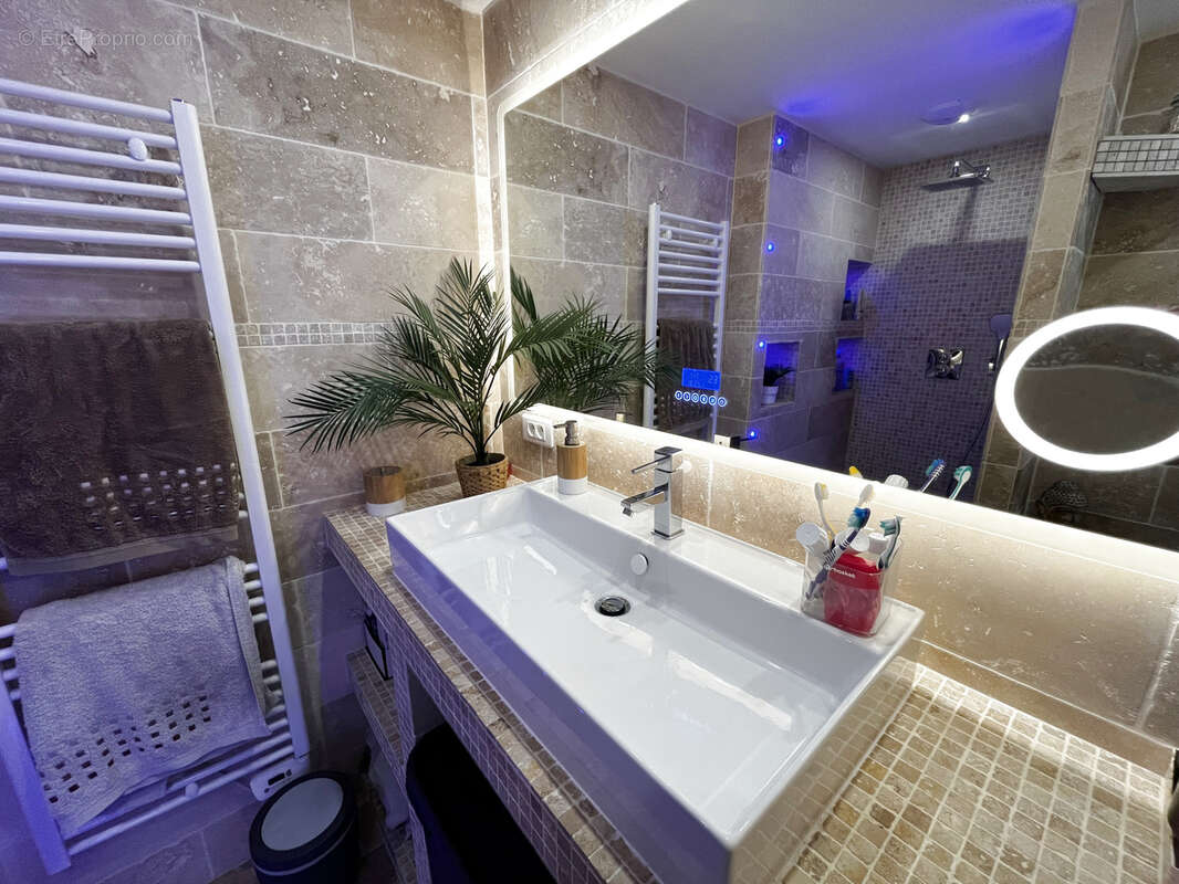Maison à VIZILLE