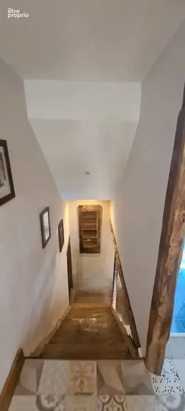 Corps de ferme rénové sur 3857m² de terrain. - photo 20