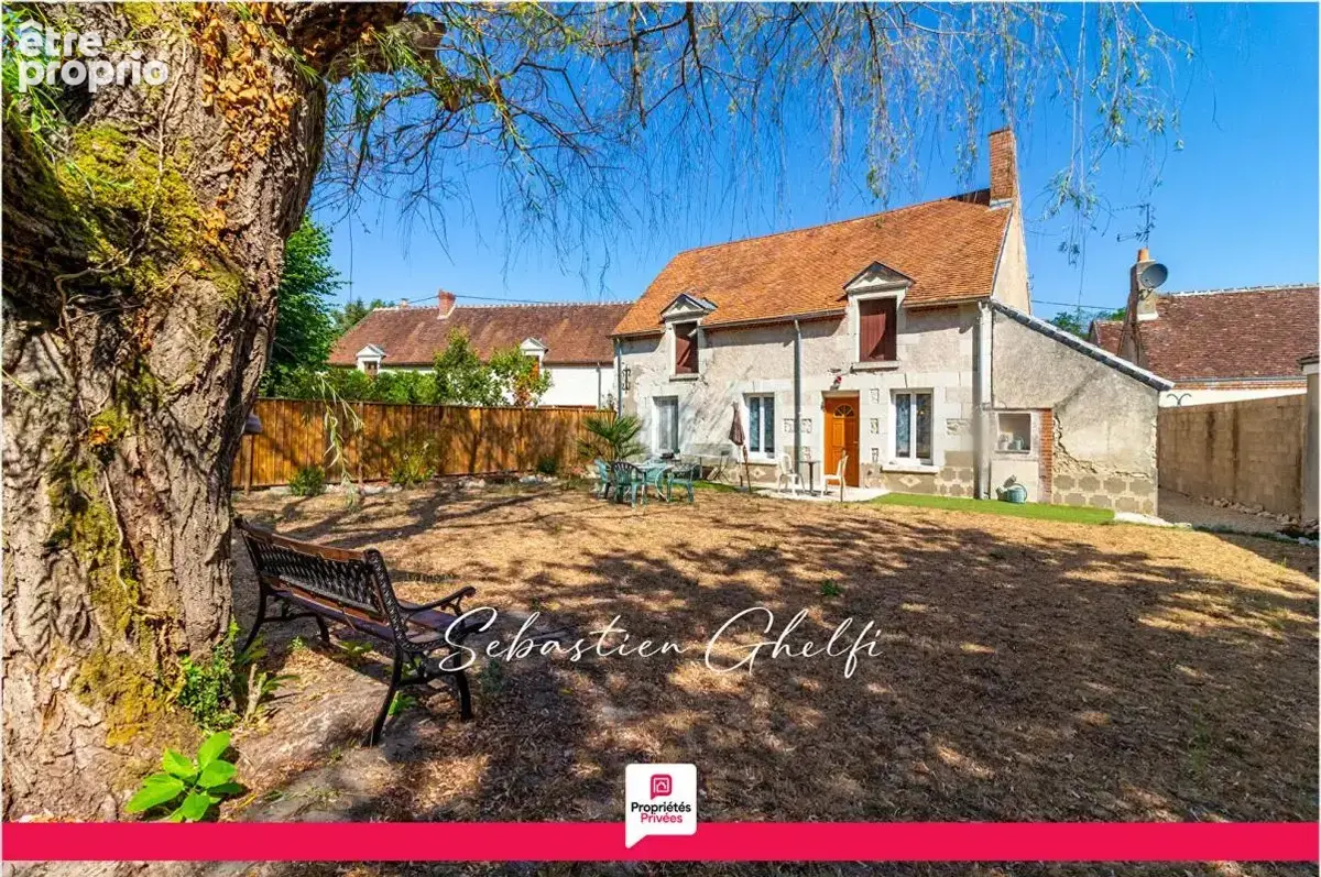 Maison à SAINT-AIGNAN