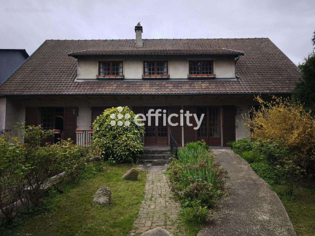 Maison à ABLEIGES