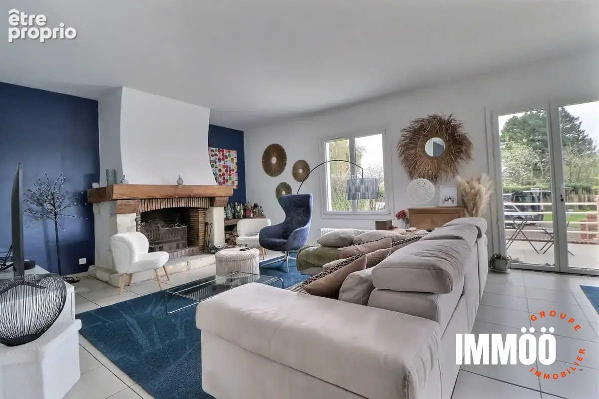 Maison 7 pièces 213 m² à vendre à Fresquiennes (76570) - photo 7