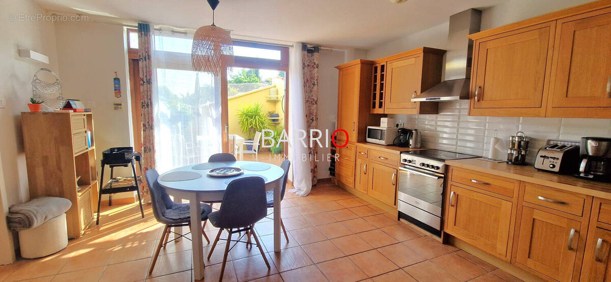 Appartement à COLLIOURE