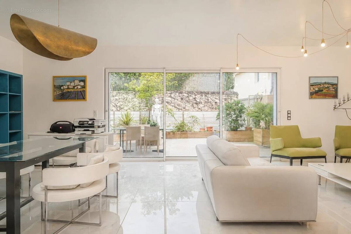 Maison à MARSEILLE-8E