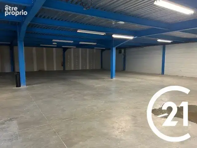 Commerce 1 730 m² à vendre à Beaurepaire (38270) - photo 5