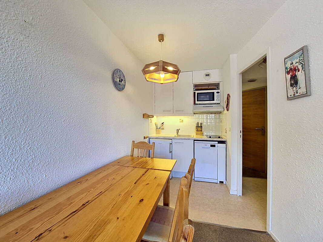 Appartement à SAINT-JEAN-DE-BELLEVILLE