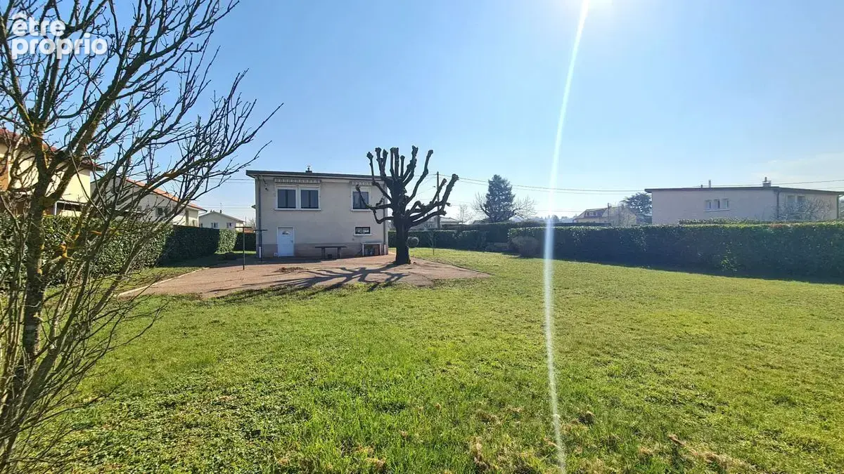 Maison Manissieux 3 pièces avec jardin - photo 2