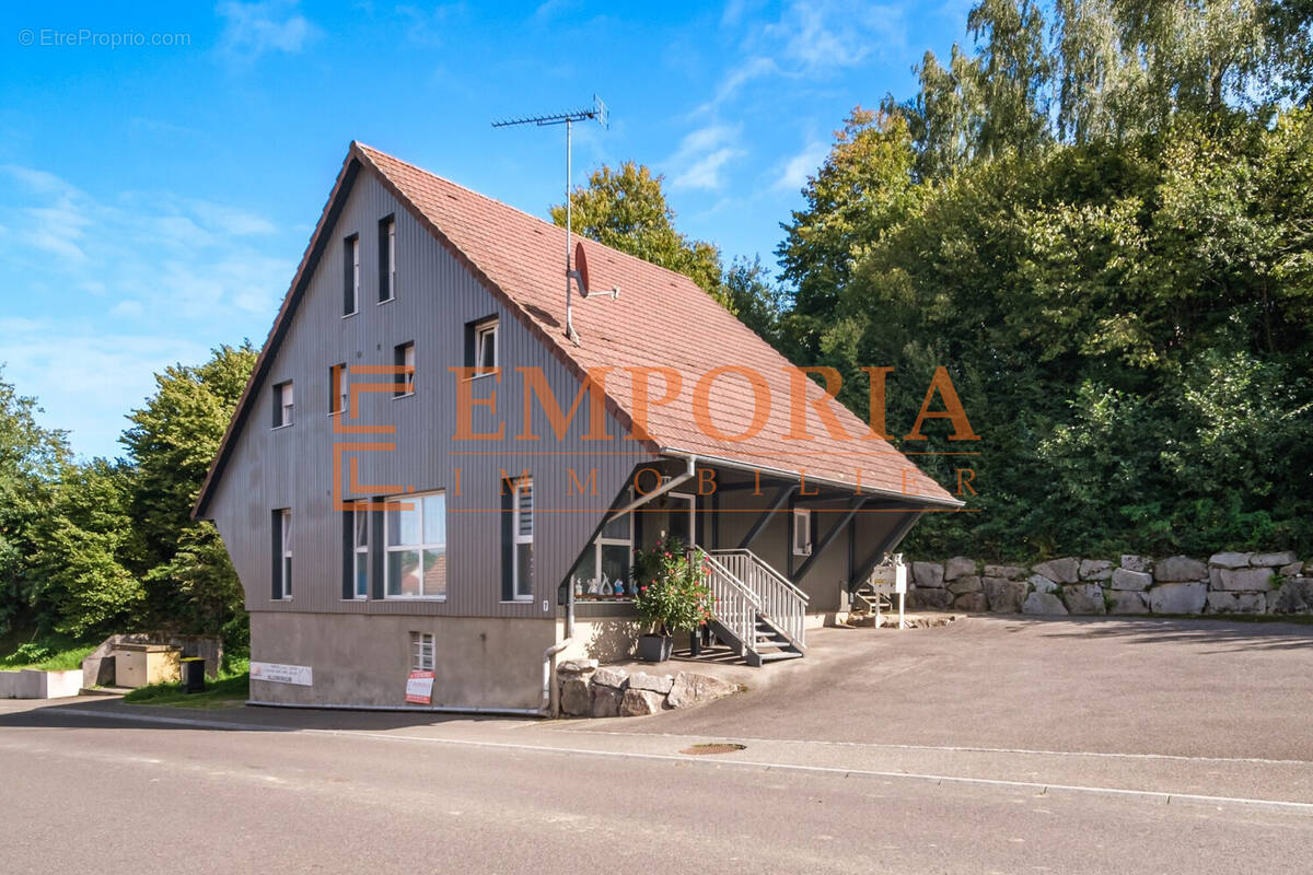 Appartement à SEPPOIS-LE-HAUT