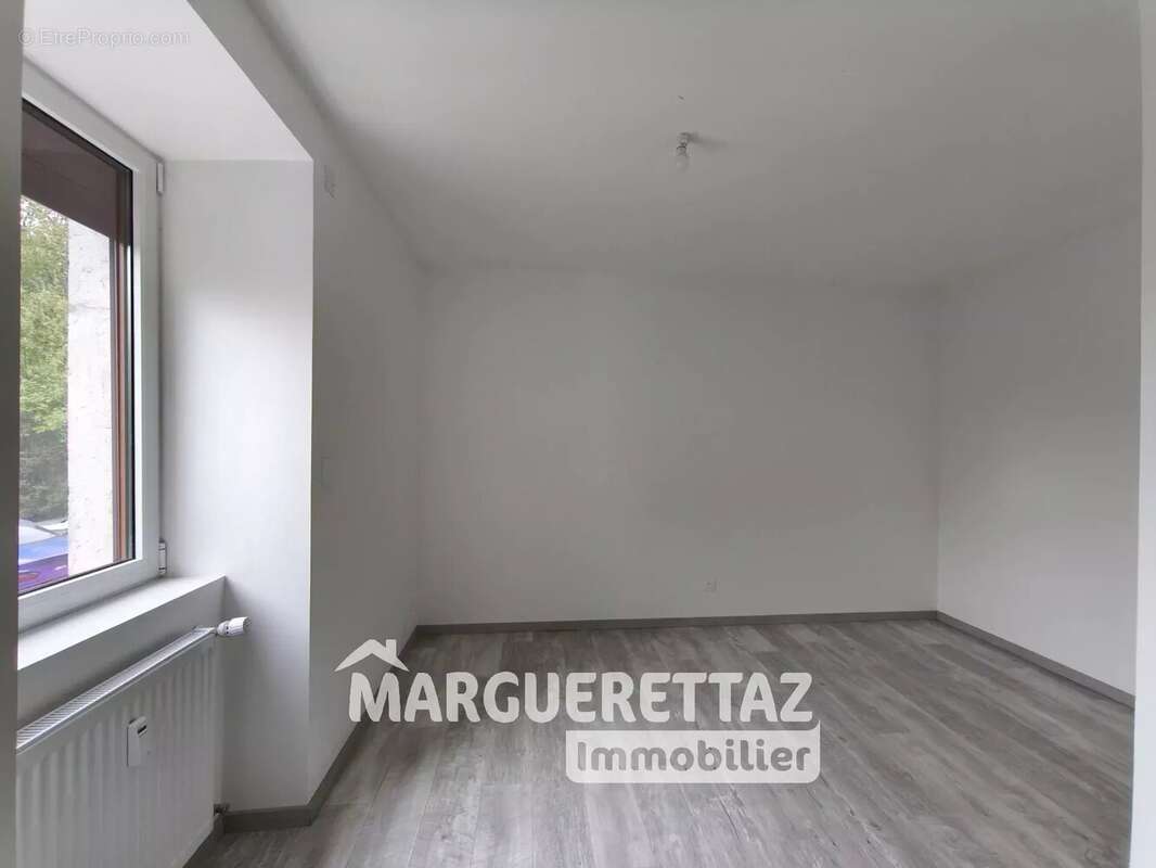 Appartement à HABERE-LULLIN