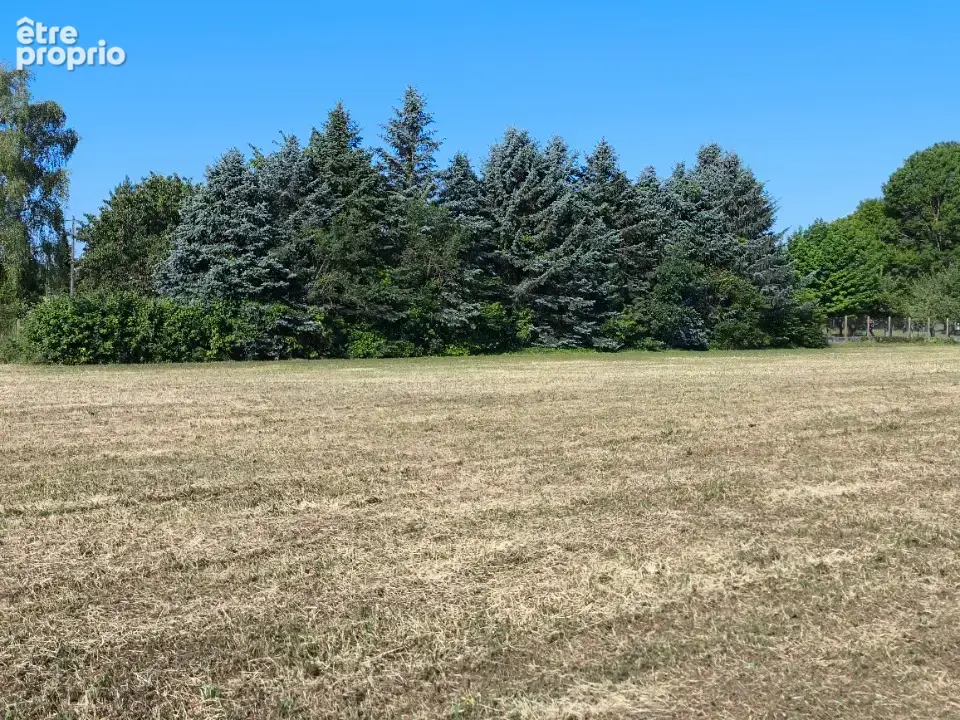 Photo Terrain à Jarnac au prix de 32 500€