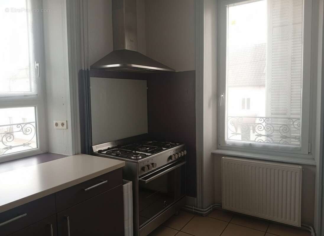 Appartement à DANJOUTIN