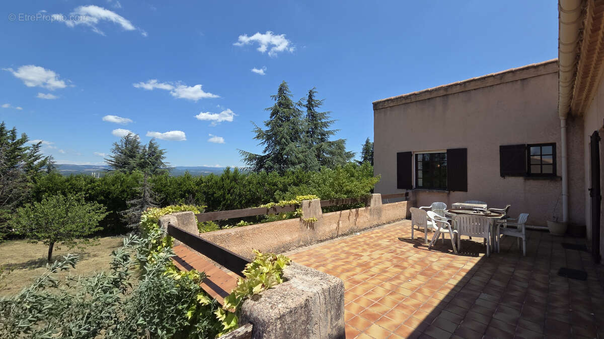 Maison individuelle de plain-pied avec vue - photo 14