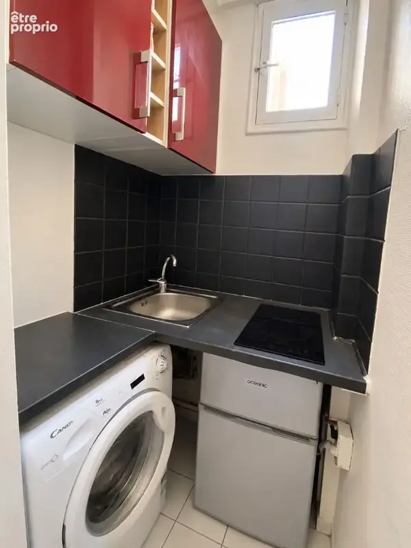 Batignolles 2P 27 m2 balcons Sud Ouest - photo 7