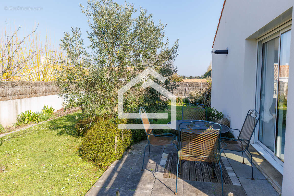 Maison à LA PLAINE-SUR-MER