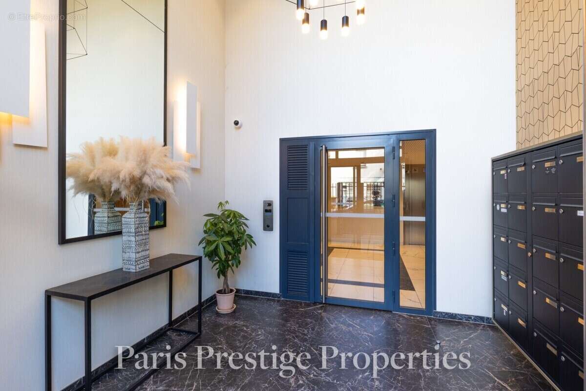 Appartement à SAINT-MAUR-DES-FOSSES