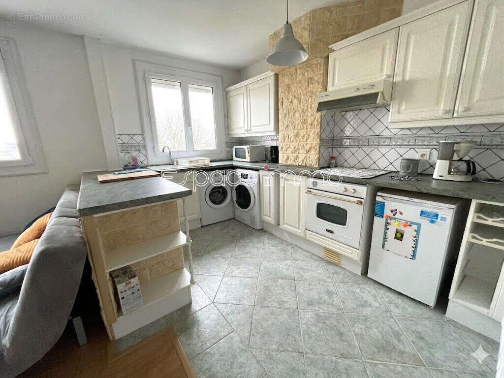 Appartement à ROUEN