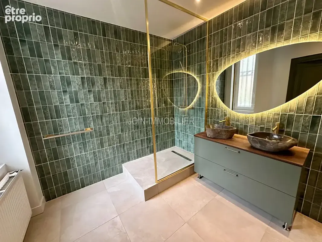 Appartement Dieppe 5 pièces 117.14 m² avec jardin - photo 7