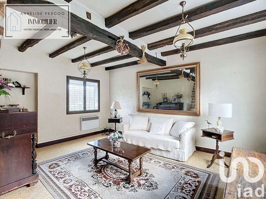 Photo 2 - Maison à OUDAN