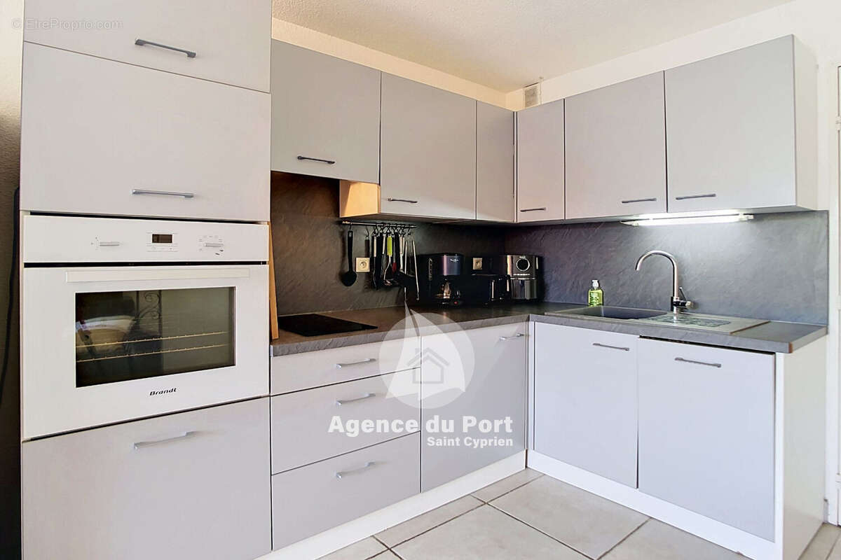Appartement à SAINT-CYPRIEN
