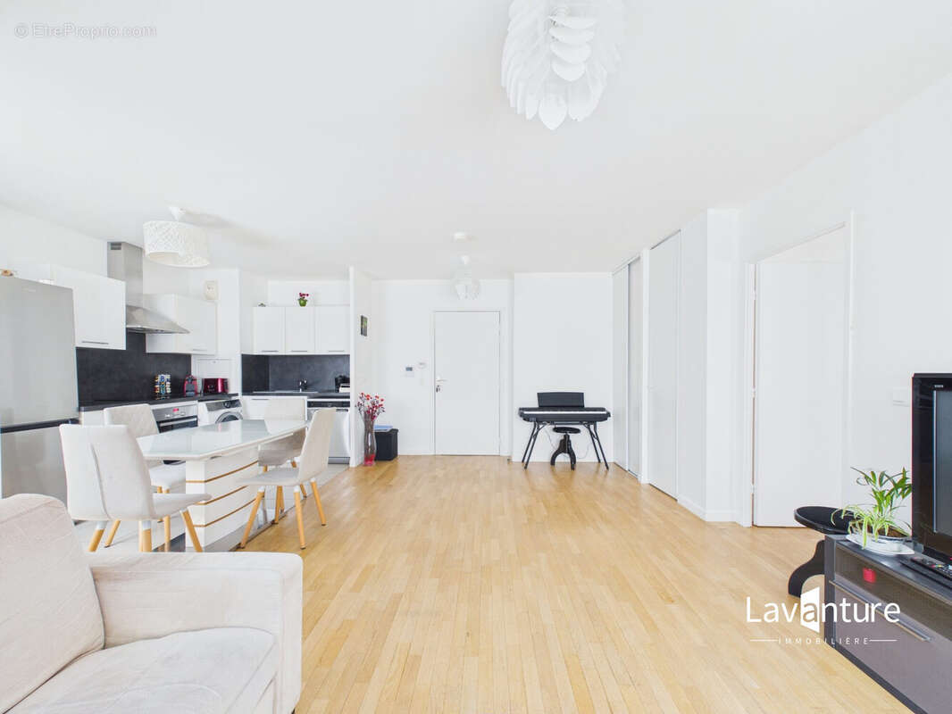 Appartement 49 m² à Velizy-Villacoublay  - photo 4