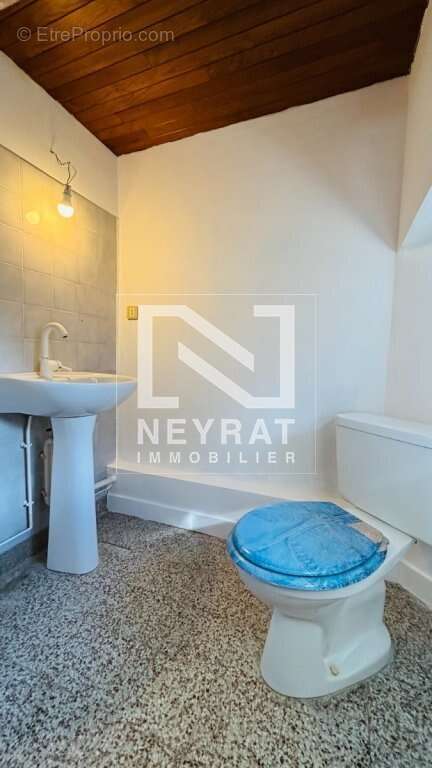 Maison à MONTCEAU-LES-MINES